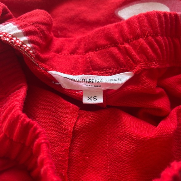 Target Valentines Pj Set - Picture 6 of 7